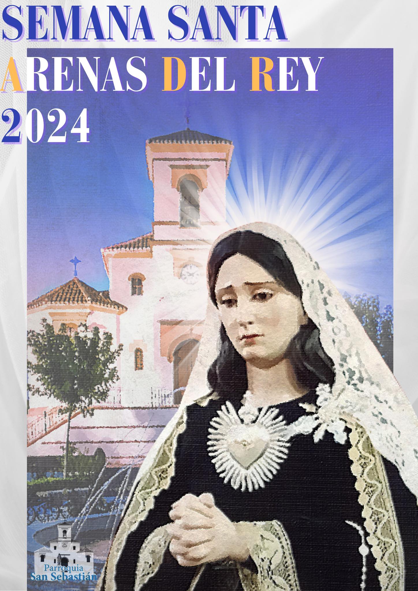 Semana Santa en Arenas del Rey 2024 Arenas del Rey